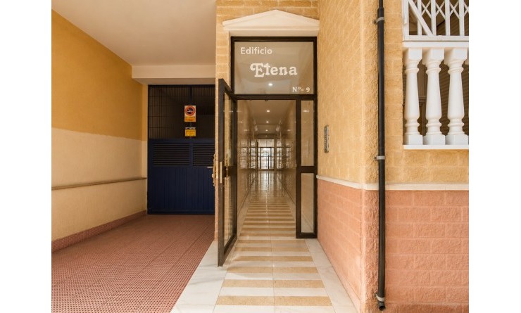 Wederverkoop - Appartement - Torrevieja - Playa del Cura