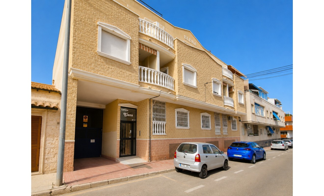 Wederverkoop - Appartement - Torrevieja - Playa del Cura
