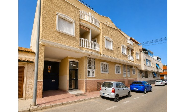 Wederverkoop - Appartement - Torrevieja - Playa del Cura