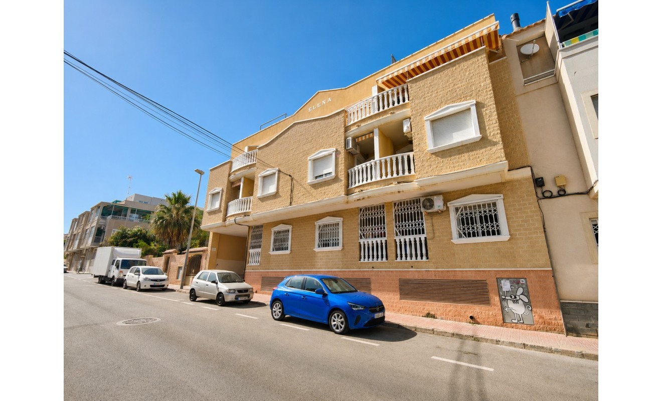 Wederverkoop - Appartement - Torrevieja - Playa del Cura