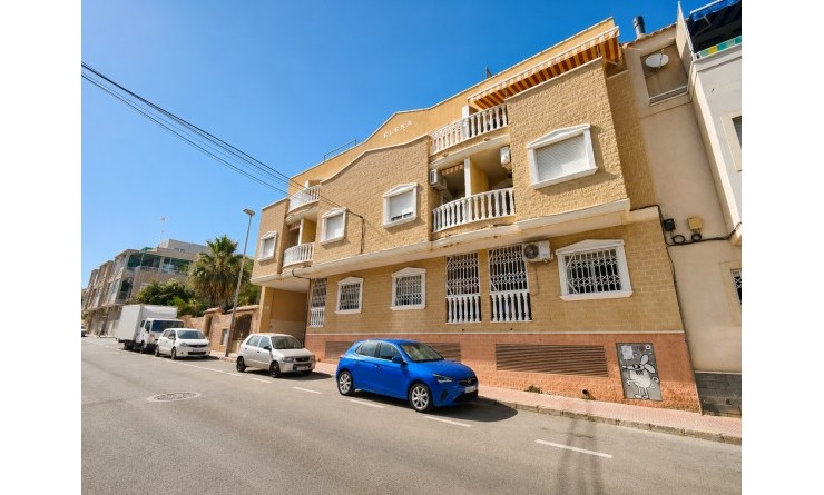 Wederverkoop - Appartement - Torrevieja - Playa del Cura