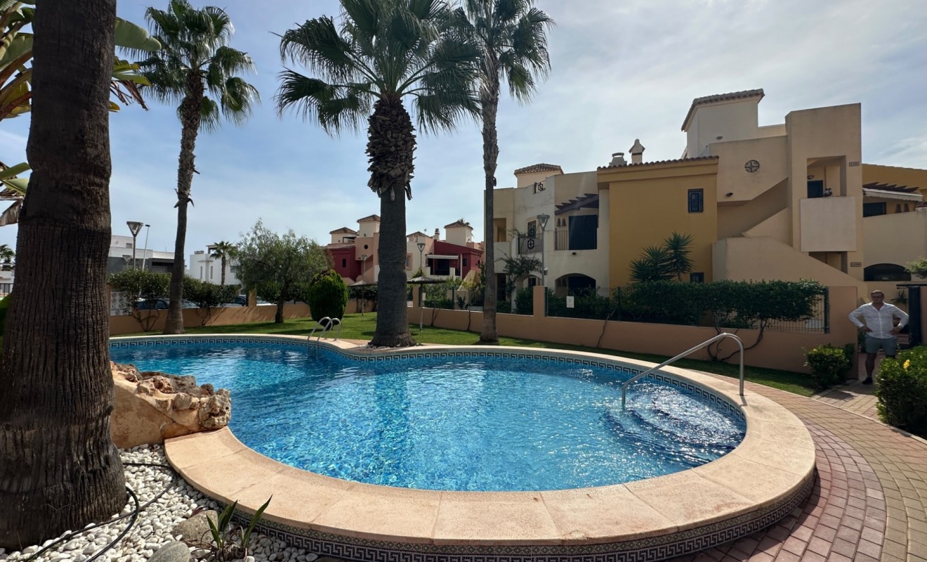 Wederverkoop - Bungalow - Orihuela Costa - Los Altos