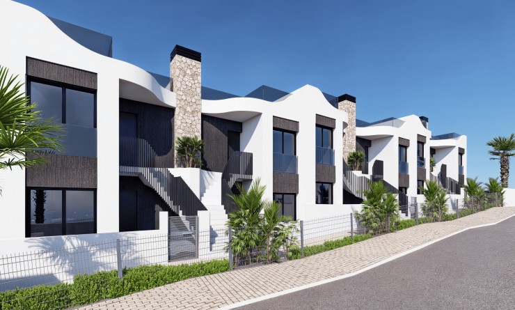 New Build - low-bungalow - San Miguel de Salinas