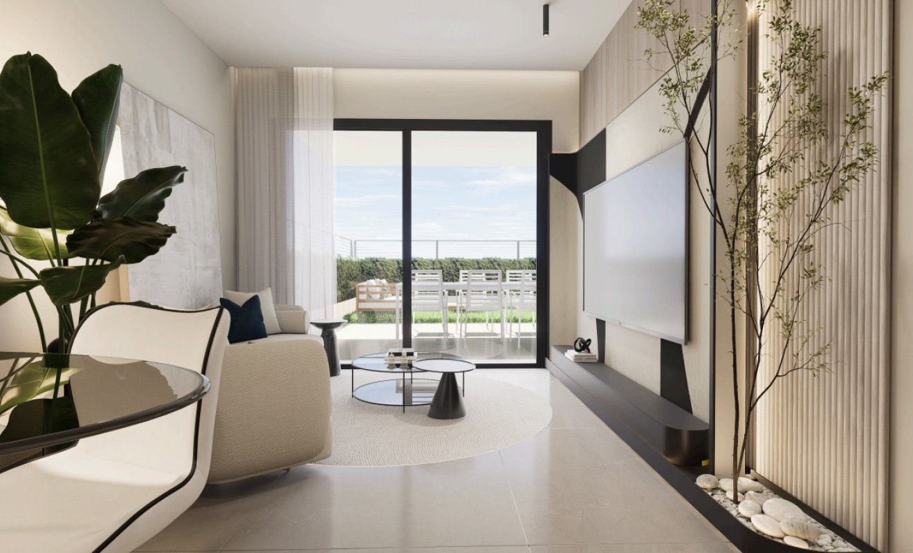 New Build - low-bungalow - San Miguel de Salinas