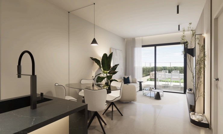 New Build - low-bungalow - San Miguel de Salinas