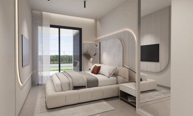 New Build - low-bungalow - San Miguel de Salinas