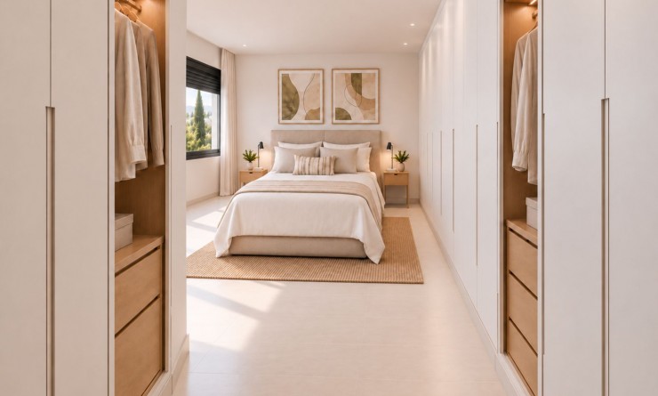 New Build - low-bungalow - San Pedro del Pinatar