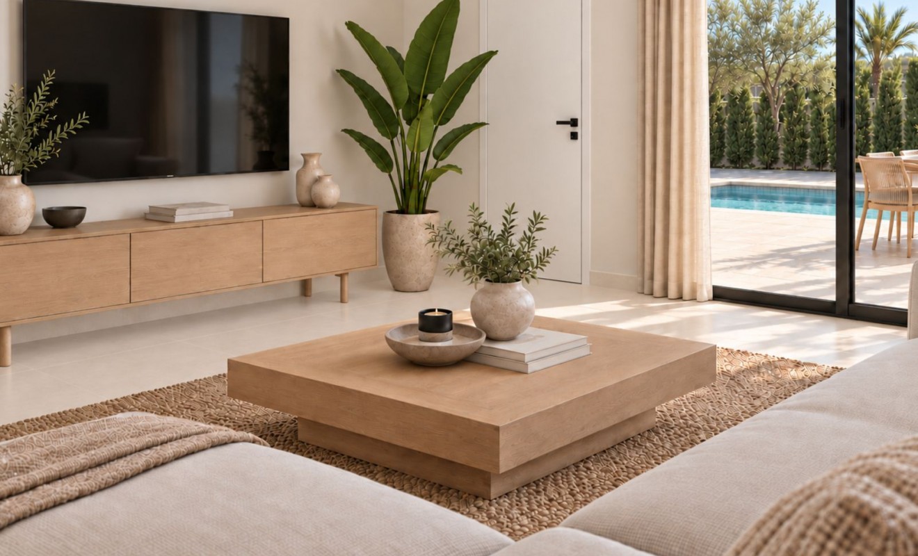 New Build - low-bungalow - San Pedro del Pinatar