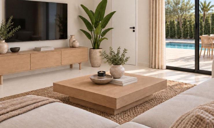 New Build - high-bungalow - San Pedro del Pinatar