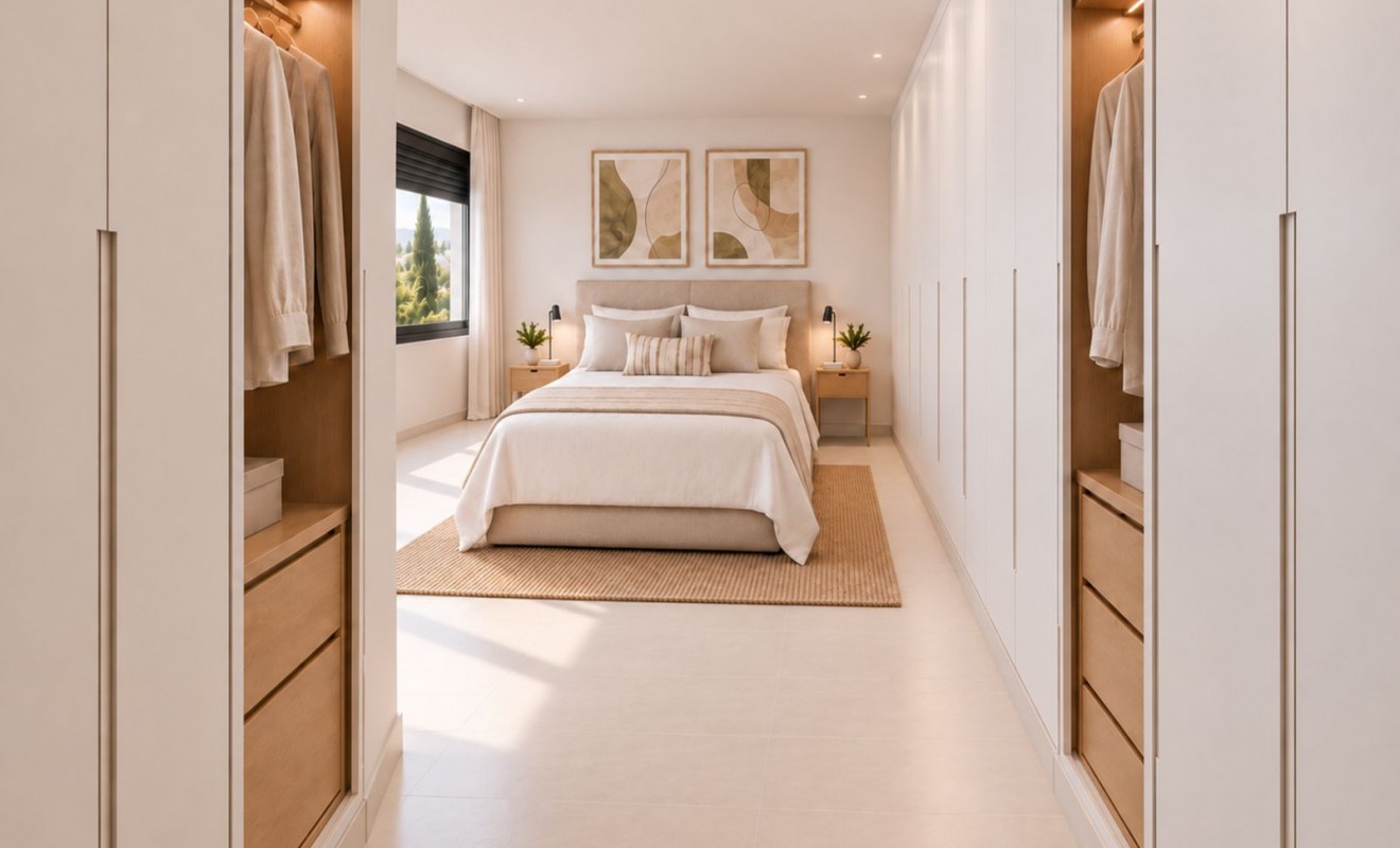 New Build - high-bungalow - San Pedro del Pinatar