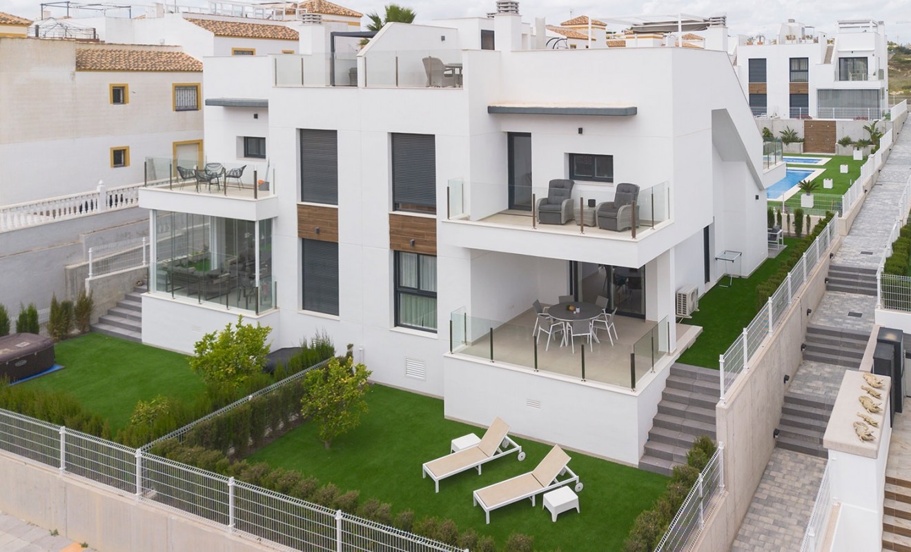 Wederverkoop - Apartment / flat - Vistabella Golf - Entre Naranjos Vistabella Golf