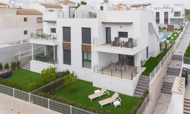 Wederverkoop - Apartment / flat - Vistabella Golf - Entre Naranjos Vistabella Golf