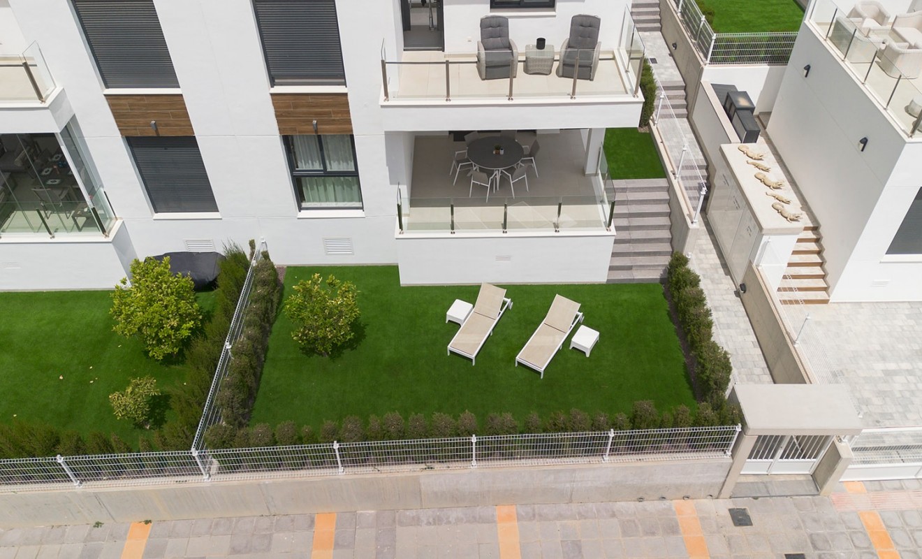 Wederverkoop - Apartment / flat - Vistabella Golf - Entre Naranjos Vistabella Golf