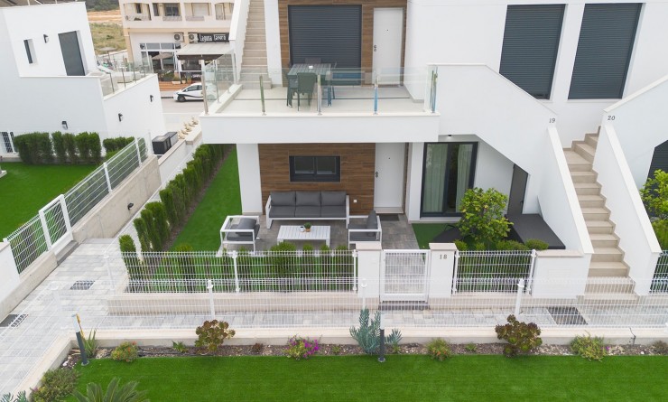 Wederverkoop - Apartment / flat - Vistabella Golf - Entre Naranjos Vistabella Golf