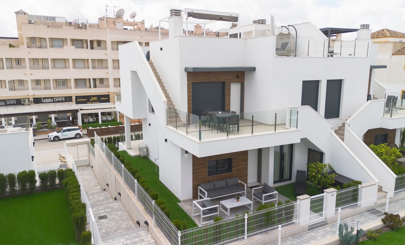 Wederverkoop - Apartment / flat - Vistabella Golf - Entre Naranjos Vistabella Golf