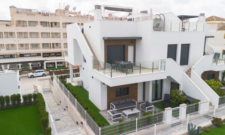 Wederverkoop - Apartment / flat - Vistabella Golf - Entre Naranjos Vistabella Golf