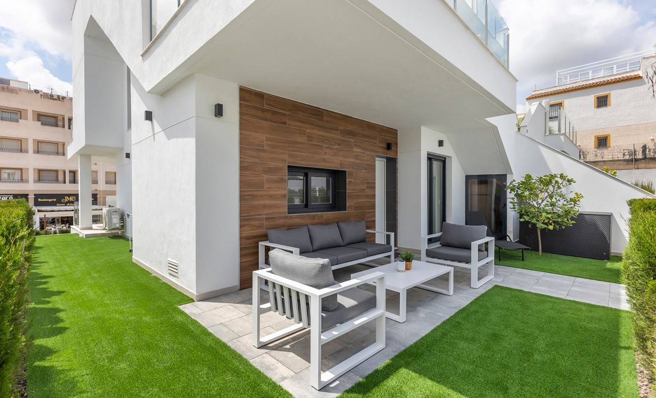 Wederverkoop - Apartment / flat - Vistabella Golf - Entre Naranjos Vistabella Golf