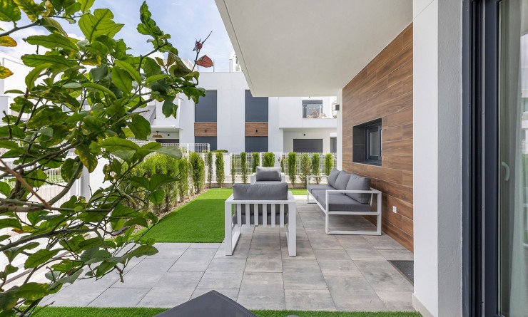 Wederverkoop - Apartment / flat - Vistabella Golf - Entre Naranjos Vistabella Golf