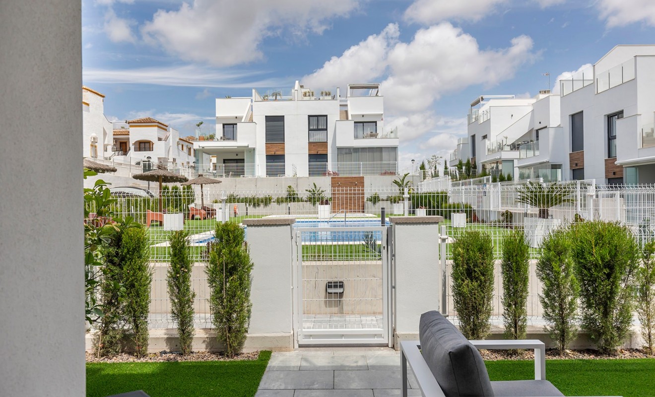 Wederverkoop - Apartment / flat - Vistabella Golf - Entre Naranjos Vistabella Golf