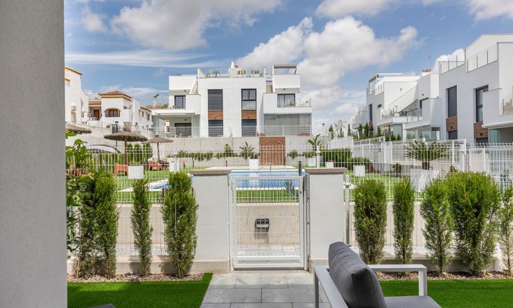 Wederverkoop - Apartment / flat - Vistabella Golf - Entre Naranjos Vistabella Golf