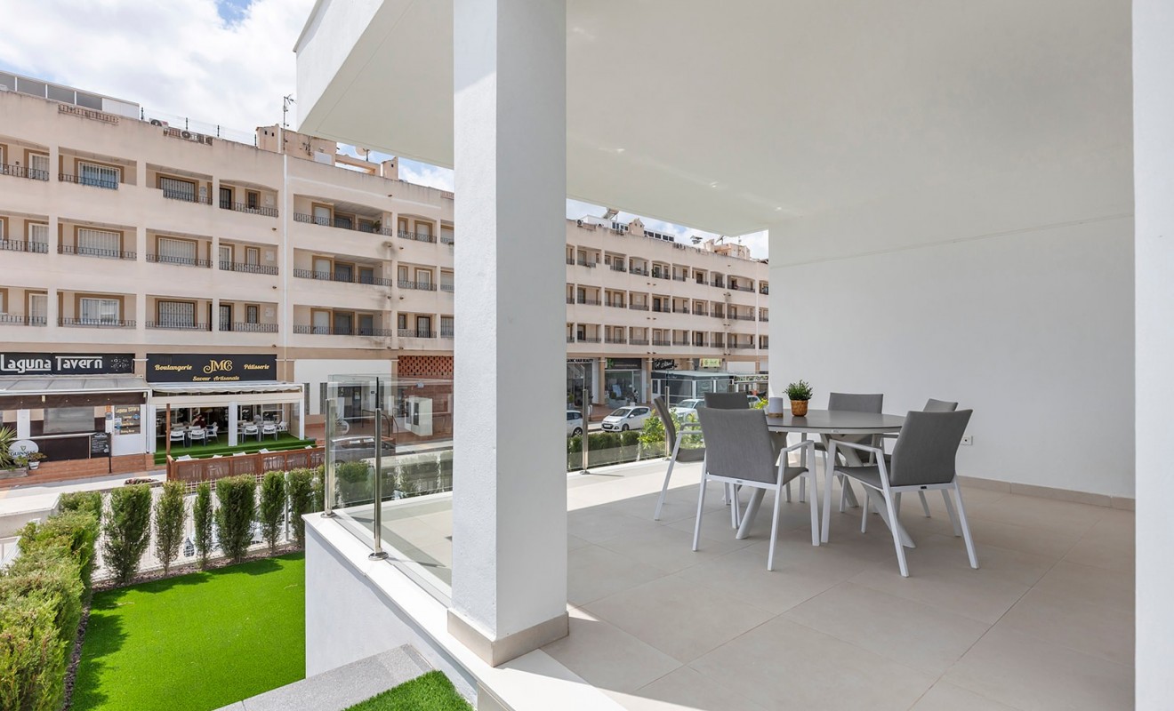 Wederverkoop - Apartment / flat - Vistabella Golf - Entre Naranjos Vistabella Golf