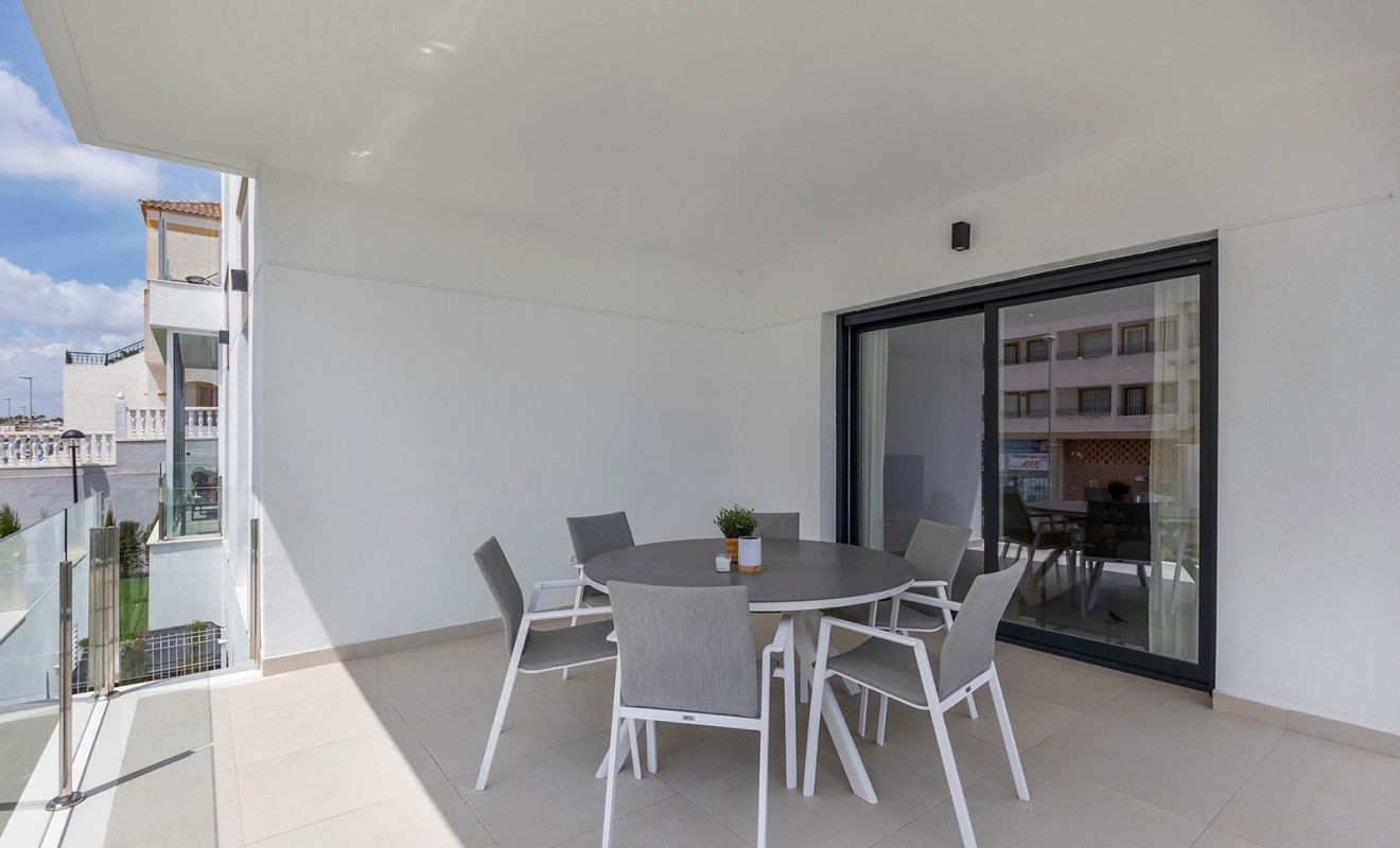 Wederverkoop - Apartment / flat - Vistabella Golf - Entre Naranjos Vistabella Golf