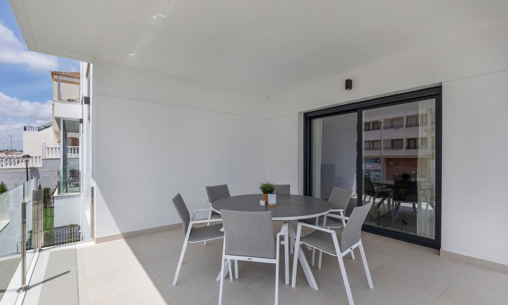 Wederverkoop - Apartment / flat - Vistabella Golf - Entre Naranjos Vistabella Golf