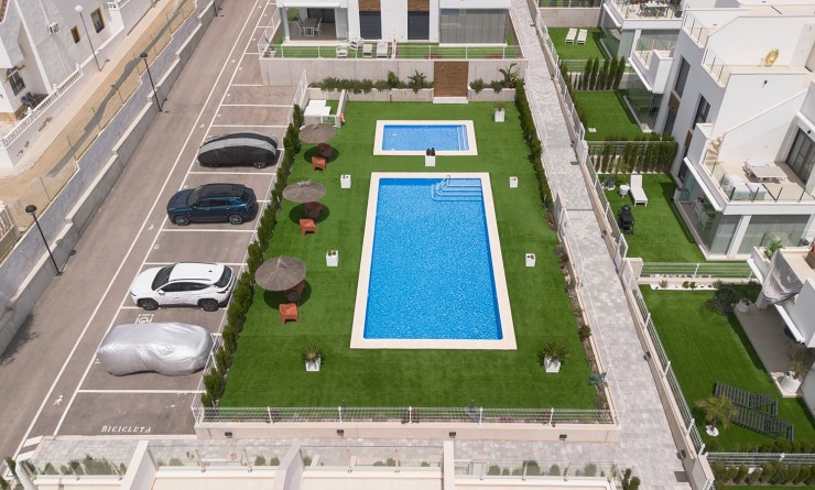Wederverkoop - Apartment / flat - Vistabella Golf - Entre Naranjos Vistabella Golf