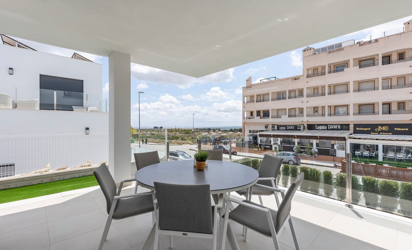 Wederverkoop - Apartment / flat - Vistabella Golf - Entre Naranjos Vistabella Golf
