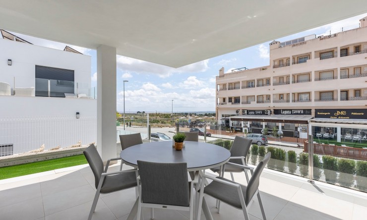 Wederverkoop - Apartment / flat - Vistabella Golf - Entre Naranjos Vistabella Golf