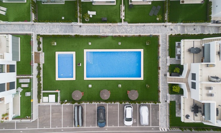 Wederverkoop - Apartment / flat - Vistabella Golf - Entre Naranjos Vistabella Golf