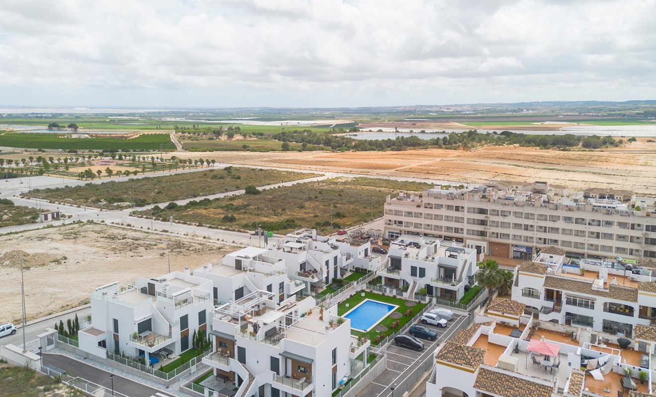 Wederverkoop - Apartment / flat - Vistabella Golf - Entre Naranjos Vistabella Golf