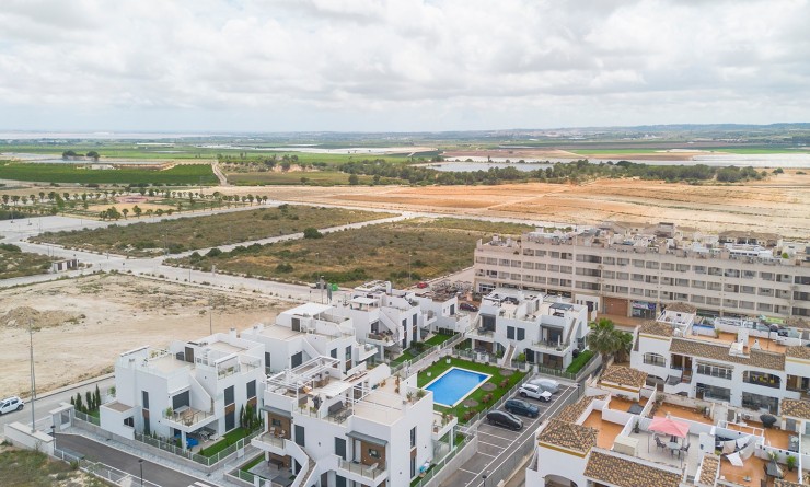 Wederverkoop - Apartment / flat - Vistabella Golf - Entre Naranjos Vistabella Golf