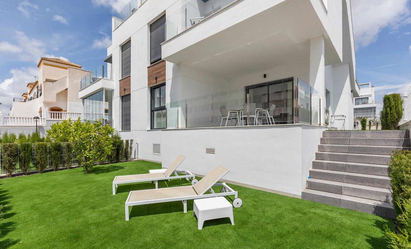Wederverkoop - Apartment / flat - Vistabella Golf - Entre Naranjos Vistabella Golf