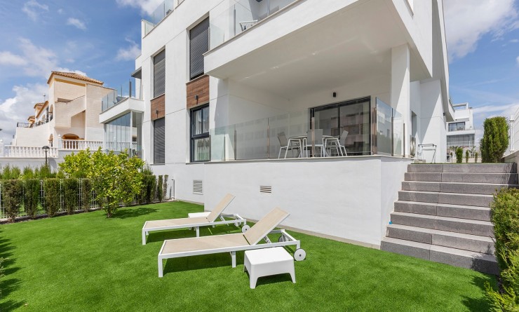 Wederverkoop - Apartment / flat - Vistabella Golf - Entre Naranjos Vistabella Golf