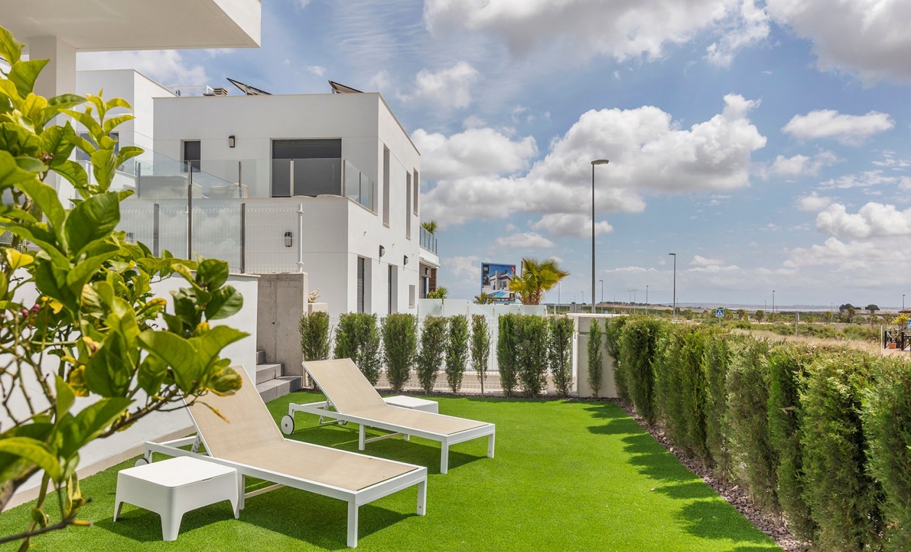 Wederverkoop - Apartment / flat - Vistabella Golf - Entre Naranjos Vistabella Golf