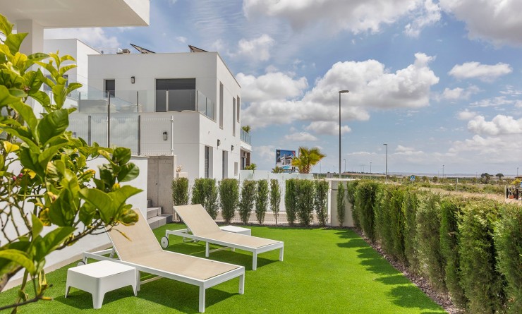 Wederverkoop - Apartment / flat - Vistabella Golf - Entre Naranjos Vistabella Golf