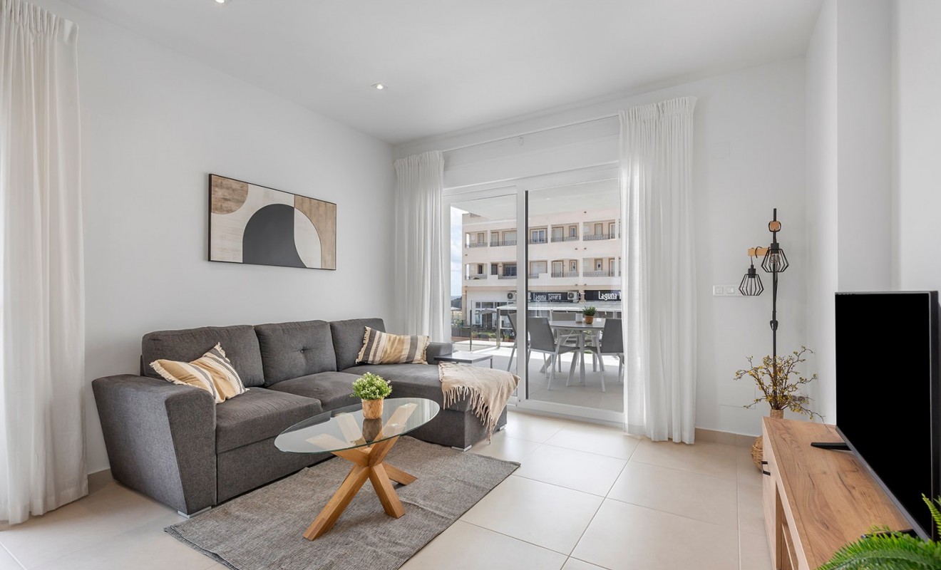 Wederverkoop - Apartment / flat - Vistabella Golf - Entre Naranjos Vistabella Golf