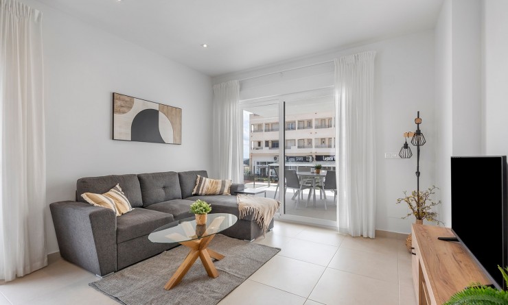 Wederverkoop - Apartment / flat - Vistabella Golf - Entre Naranjos Vistabella Golf