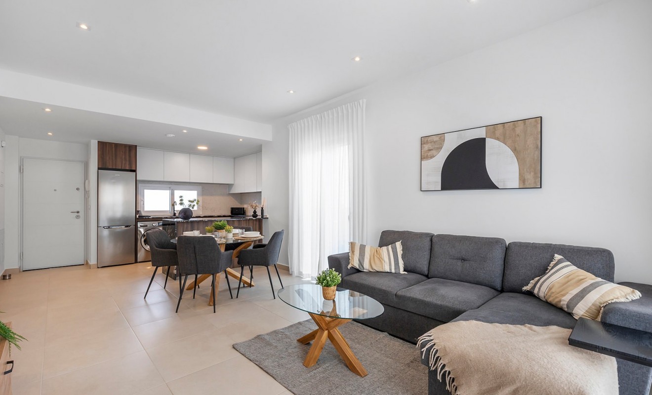 Wederverkoop - Apartment / flat - Vistabella Golf - Entre Naranjos Vistabella Golf