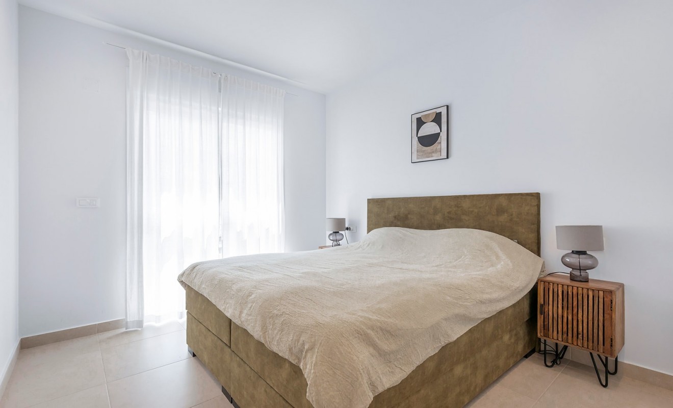 Wederverkoop - Apartment / flat - Vistabella Golf - Entre Naranjos Vistabella Golf
