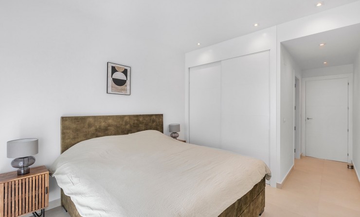 Wederverkoop - Apartment / flat - Vistabella Golf - Entre Naranjos Vistabella Golf