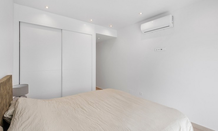 Wederverkoop - Apartment / flat - Vistabella Golf - Entre Naranjos Vistabella Golf