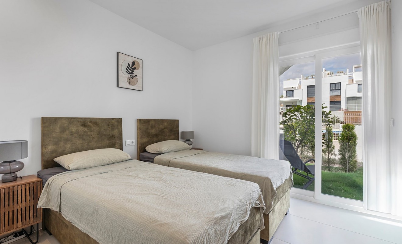 Wederverkoop - Apartment / flat - Vistabella Golf - Entre Naranjos Vistabella Golf