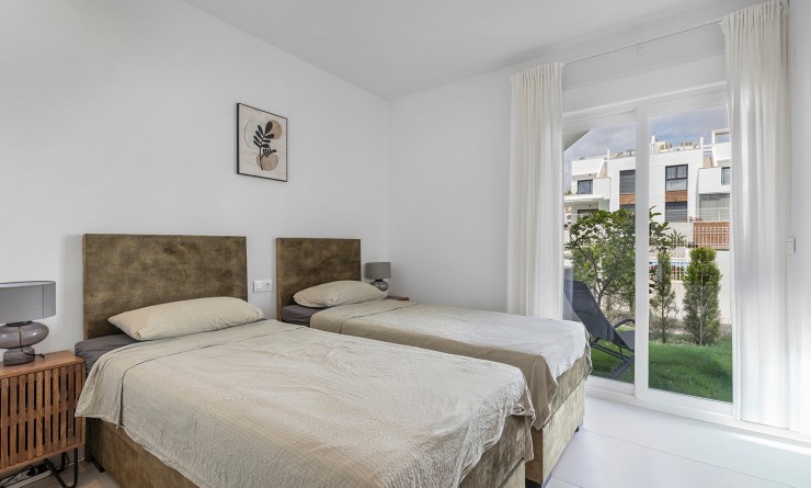 Wederverkoop - Apartment / flat - Vistabella Golf - Entre Naranjos Vistabella Golf