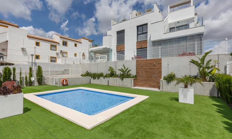 Wederverkoop - Apartment / flat - Vistabella Golf - Entre Naranjos Vistabella Golf