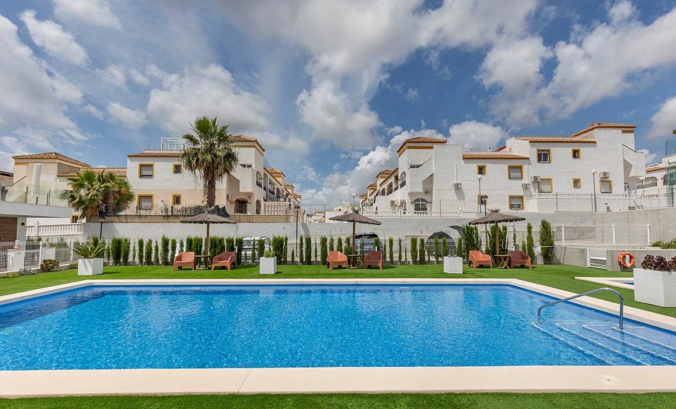 Wederverkoop - Apartment / flat - Vistabella Golf - Entre Naranjos Vistabella Golf
