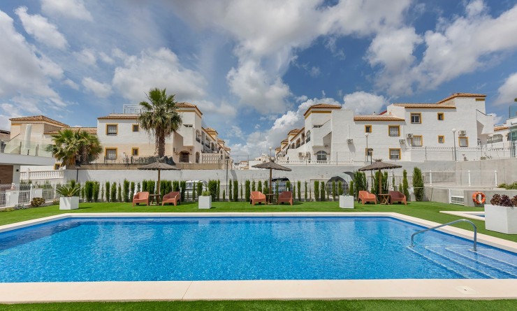 Wederverkoop - Apartment / flat - Vistabella Golf - Entre Naranjos Vistabella Golf