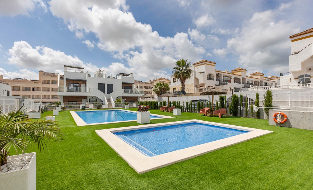 Wederverkoop - Apartment / flat - Vistabella Golf - Entre Naranjos Vistabella Golf