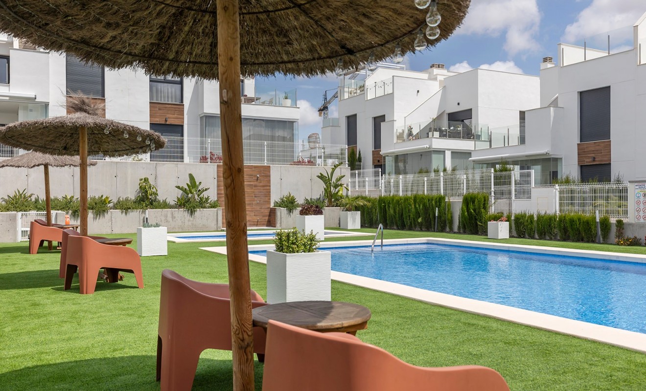 Wederverkoop - Apartment / flat - Vistabella Golf - Entre Naranjos Vistabella Golf
